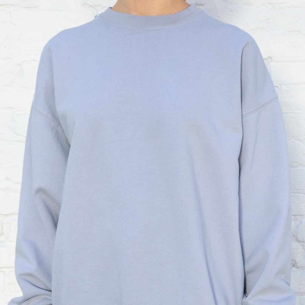 Oversized Sweatshirt